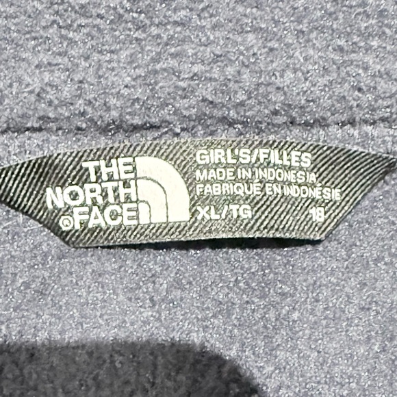Girls XL North Face ski jacket - Picture 3 of 9